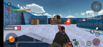 Shooting Game Of Robots:Action Cover Fire Free(ѵҰ)ͼ0