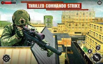 Sniper FPS Fury(ŭѻFPSҰ)ͼ2