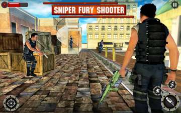 Sniper FPS Fury(ŭѻFPSҰ)ͼ1