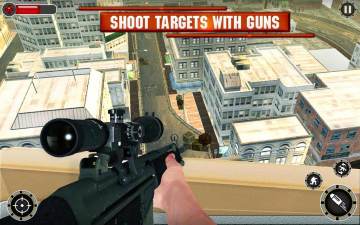 Sniper FPS Fury(ŭѻFPSҰ)ͼ0