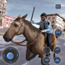 Mounted Horseback Police Chase: NY City Horse Cop(ŦԼٷ)1.0.7׿
