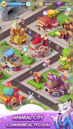 Idle Animal City(ö޽Ұ)ͼ4