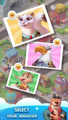 Idle Animal City(ö޽Ұ)ͼ1
