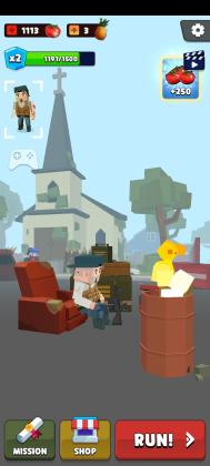 LastSurvivor(最后的幸存者免广告转盘版)截图2