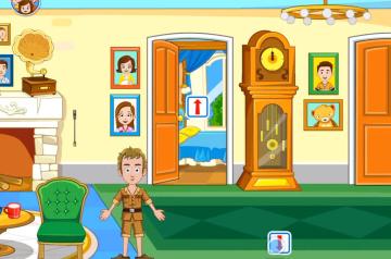 My Town : Haunted House(ҵСݹٷ)ͼ1