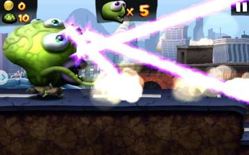Zombie Tsunami(ʬ޸Ĳ)ͼ1
