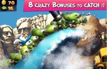 Zombie Tsunami(ʬ޽Ұ)ͼ1