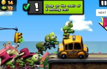 Zombie Tsunami(ʬ޽Ұ)ͼ3