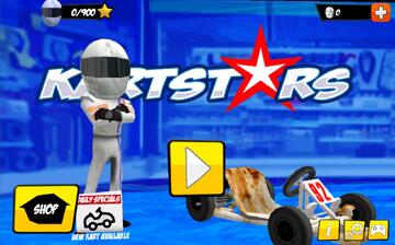 Kart Stars(小型赛车明星官方版)截图2