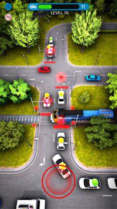 Crazy Traffic Control(ҽͨƴҰ)ͼ2