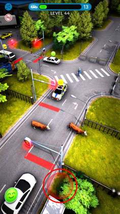 Crazy Traffic Control(ҽͨƴҰ)ͼ0