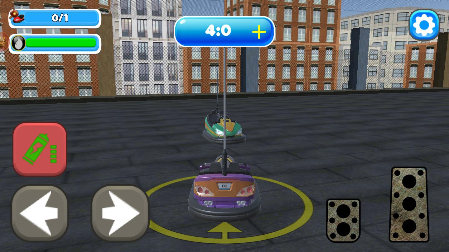 银河赛车官方版1.1安卓版截图2