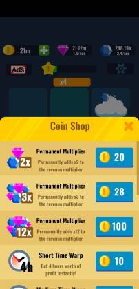 Idle GOD Clicker(ϵ۴Ұ)ͼ3
