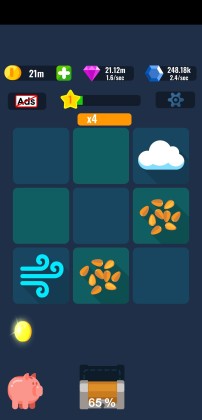 Idle GOD Clicker(ϵ۴Ұ)ͼ0