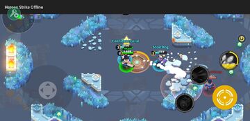 Heroes Strike Offline(英雄来袭单机版内置作弊菜单版)截图3