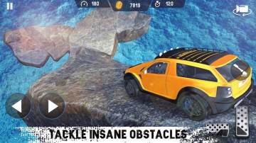 4x4 Off Road Jeep Driving Simulator SUV(ԽҰʻSUV)Ұͼ1