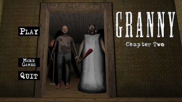 Granny Chapter Two(2޸Ĳ)ͼ0