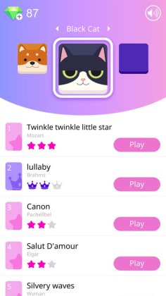 Magic cat piano tile(ħèٴשҰ)ͼ2