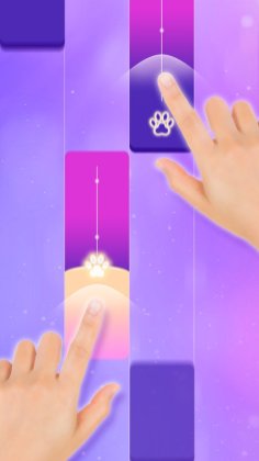 Magic cat piano tile(ħèٴשҰ)ͼ1