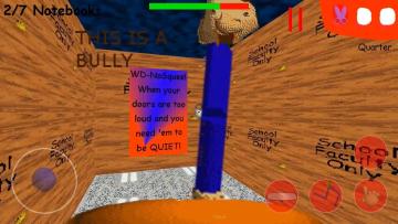 Playtime Swapped With Baldi(ֲѧʦȥ)ͼ0