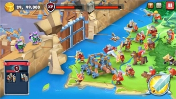 Castle Defense Online(防御城堡联机官方版)截图0