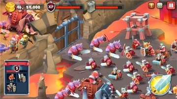 Castle Defense Online(防御城堡联机官方版)截图1