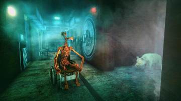 Scary Pipe Head: Once Again Horror Escape Zone(ֲϷйؿ)ͼ0