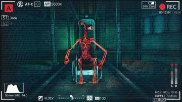 Scary Pipe Head: Once Again Horror Escape Zone(ֲϷйؿ)ͼ2