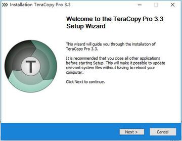 TeraCopy Pro(文件复制工具)官方版截图0
