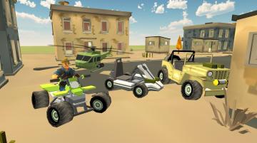 ɳ�б��ݴ���ɱ������Ұ�(Strike Fortress Box:Battle Royale)��ͼ0