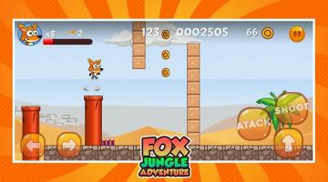 Fox Jungle Adventure(ðմ)ͼ0