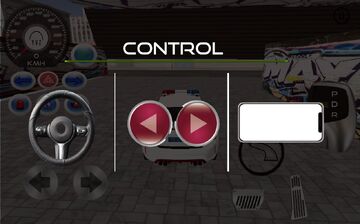 American M5 Police Game(M5警车官方版)官方版截图0