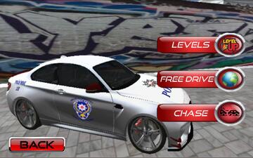 American M5 Police Game(M5警车官方版)官方版截图1