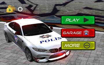 American M5 Police Game(M5警车官方版)官方版截图2
