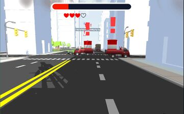 路怒症模拟器官方版截图0