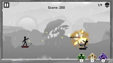 Stickman Archer Legends(��������ִ������޽�Ұ�)��ͼ0