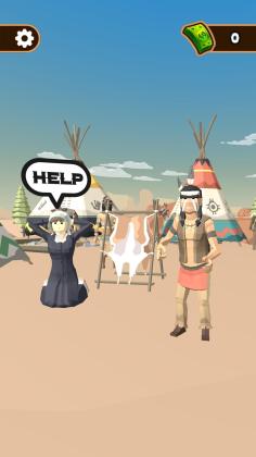 西部牛仔大量货币版截图2