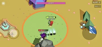 魔术师大作战免广告版截图3