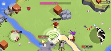 魔术师大作战免广告版截图4