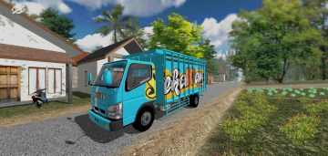 ES Truck Simulator ID(ESģ޻Ұ)ͼ0