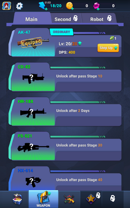 Zombie Survival(��ʬ�������ǿ�ƹ����)��ͼ1