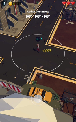 Zombie Survival(��ʬ�������ǿ�ƹ����)��ͼ2