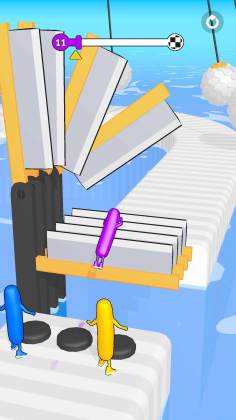 Wacky Run(Źֵıܽȫؿ)ͼ2