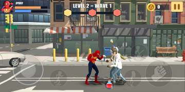 Spider City Fighter(֩սʿҰ)ͼ2
