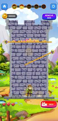 Prince Survival Ultimate Puzzles(Ұ)ͼ1