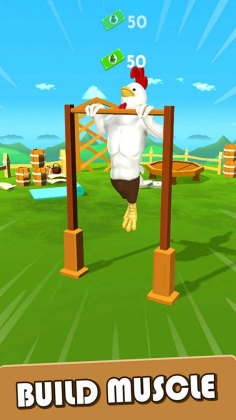 Workout Rooster(Ұ)ͼ2