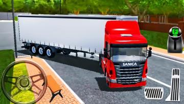 Super Truck Parking(ͣҰ)ͼ1