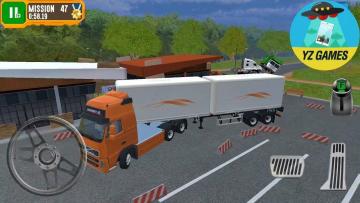 Super Truck Parking(ͣҰ)ͼ0