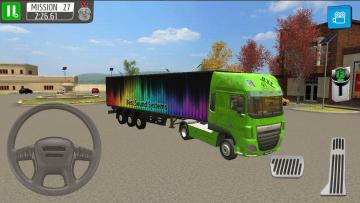 Super Truck Parking(ͣҰ)ͼ2