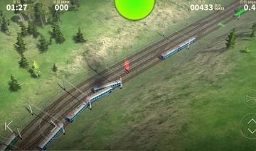 Electric Trains(电动火车模拟器内置菜单版)截图1